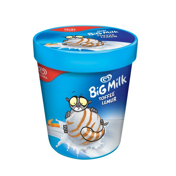 Big Milk Toffi