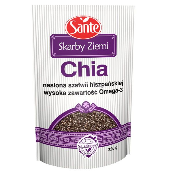Chia, Sante