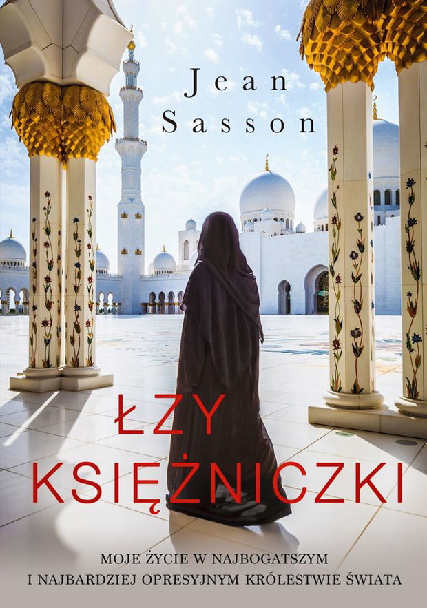 Jean Sasson , Łzy księżniczki