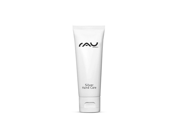 Jedwabisty, ochronny krem do rąk z SPF, Rau Cosmetics, cena ok. 44 zł