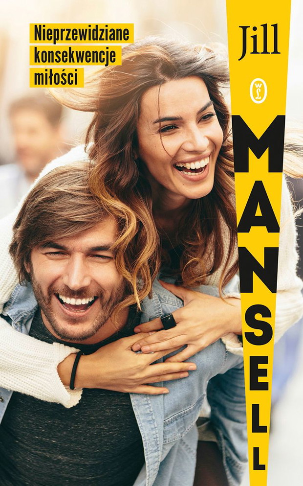 Jill Mansell, Nieprzewidziane konsekwencje miłości