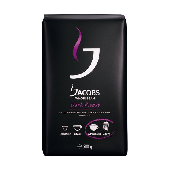 Kawa Jacobs Dark Roast