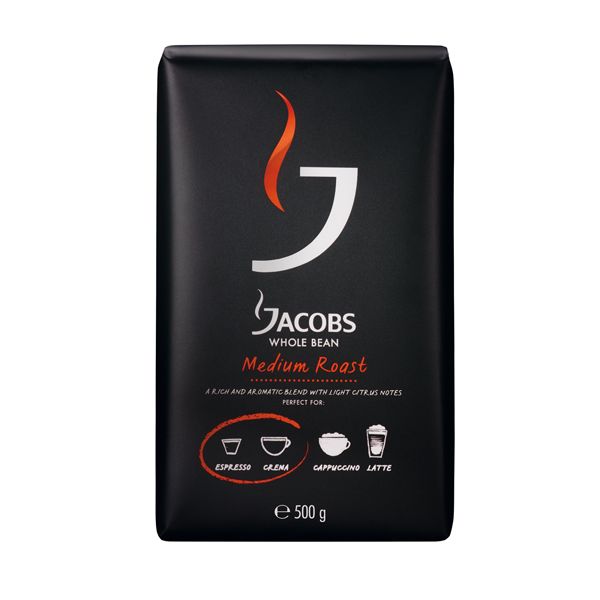 Kawa Jacobs Medium Roast