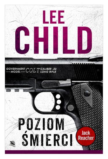 Lee Child, Poziom śmierci