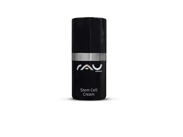 Luksusowy krem przeciwstarzeniowy z roślinnymi komórkami macierzystymi, Rau Cosmetics, cena ok. 259 zł Rau Cosmetics, cena ok. 169 zł