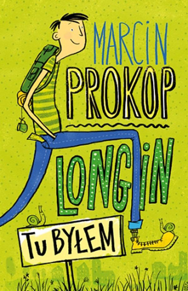 Marcin Prokop, Longin. Tu byłem