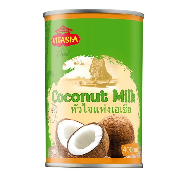 Mleko kokosowe, do kupienia w Lidlu