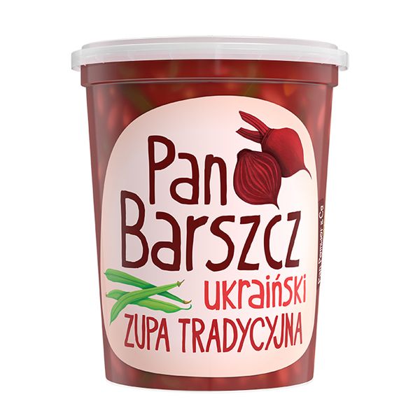 Pan Barszcz ukraiński