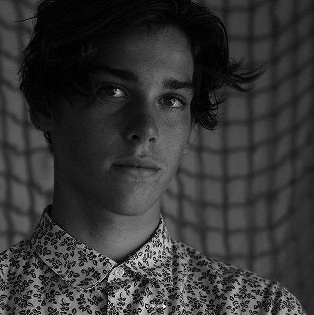 Paris Brosnan - syn Pierce