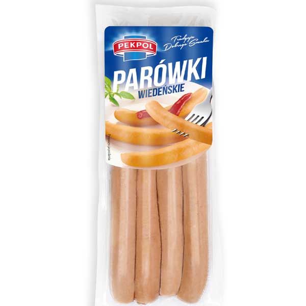 Parówki wiedeńskie, Pekpol