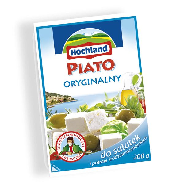 Piato oryginalny w nowej odsłonie, Hochland