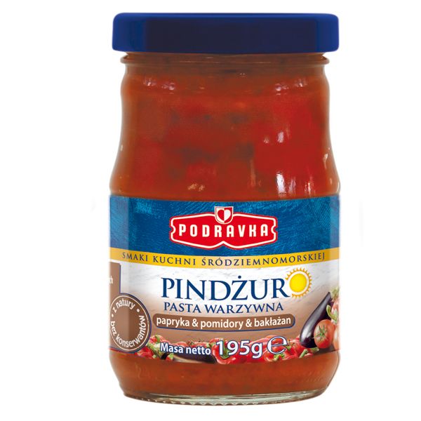 Pindżur, Podravka