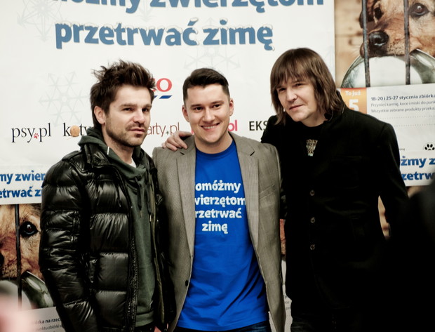 Pomóż zwierzętom przetrwać zimę!