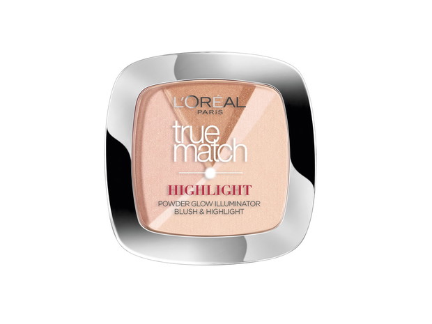 Puder rozświetlający, L’Oréal Paris, cena ok. 60 zł