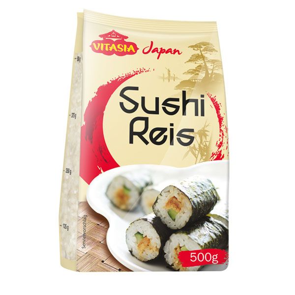 Ryż do sushi, do kupienia w Lidlu