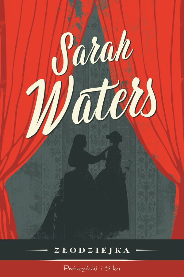 Sarah Waters, Złodziejka
