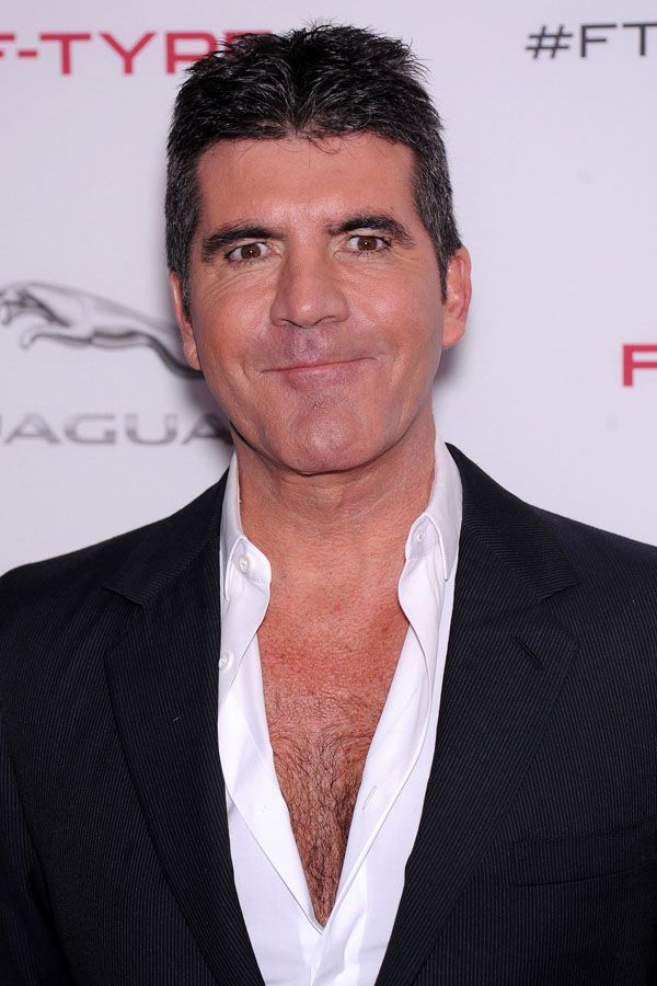 Simon Cowell