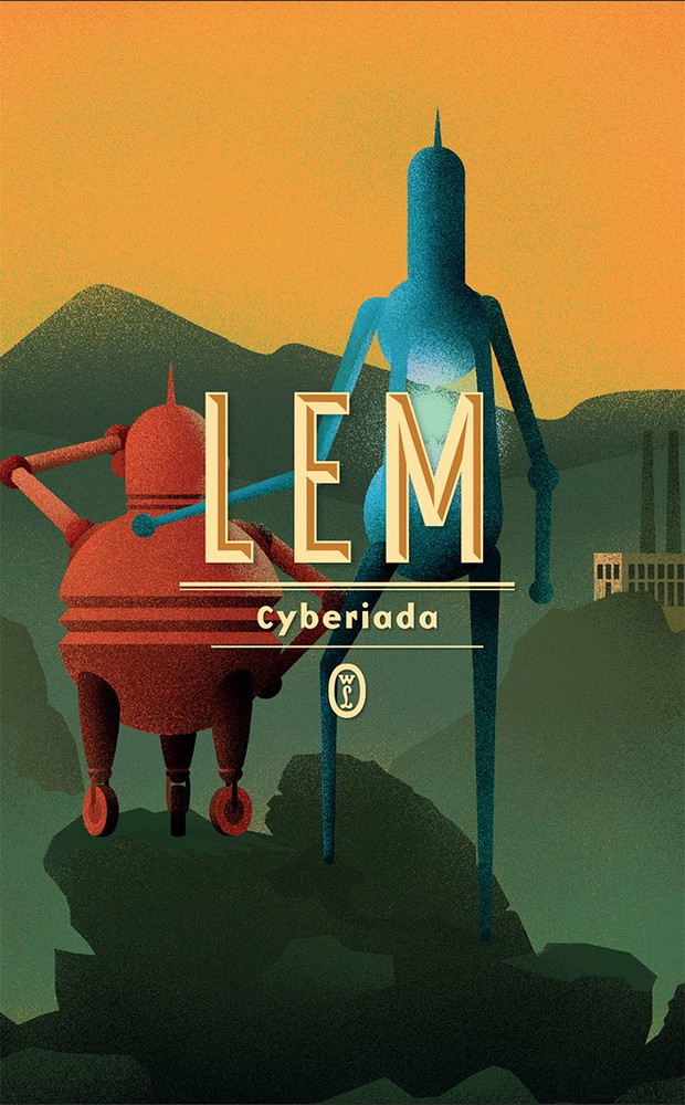 Stanisław Lem, Cyberiada