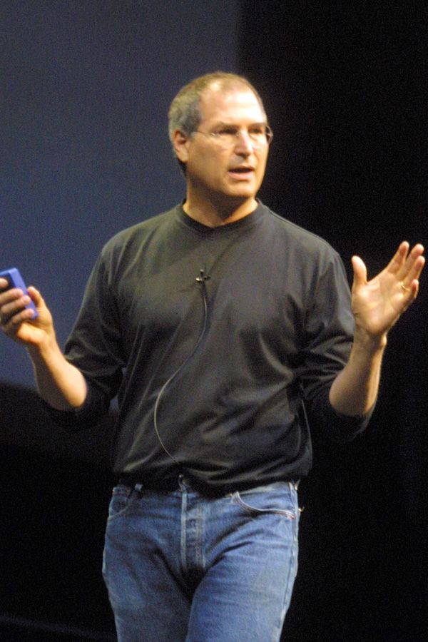 Steve Jobs