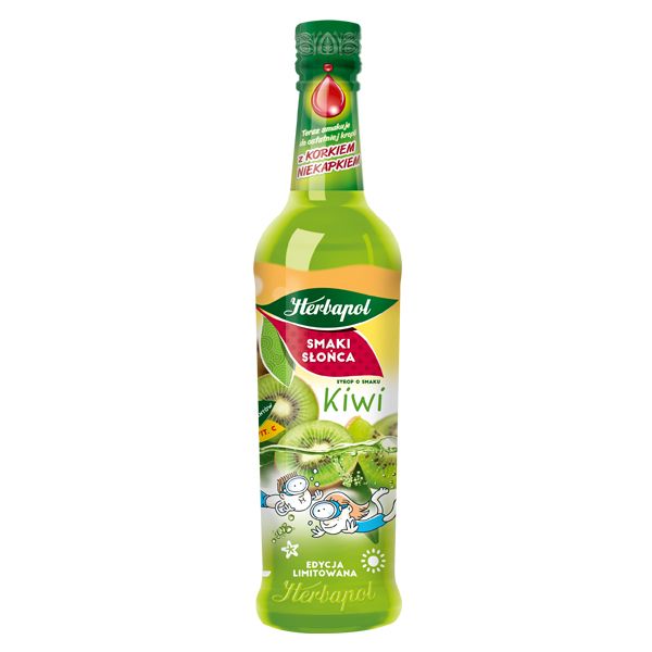 Syrop Kiwi, Herbapol