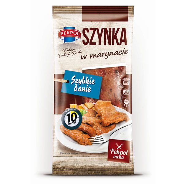 Szynka w marynacie, Pekpol