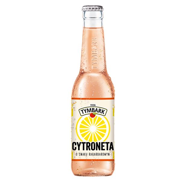 Tymbark, Cytroneta rabarbarowa - edycja limitowana na lato