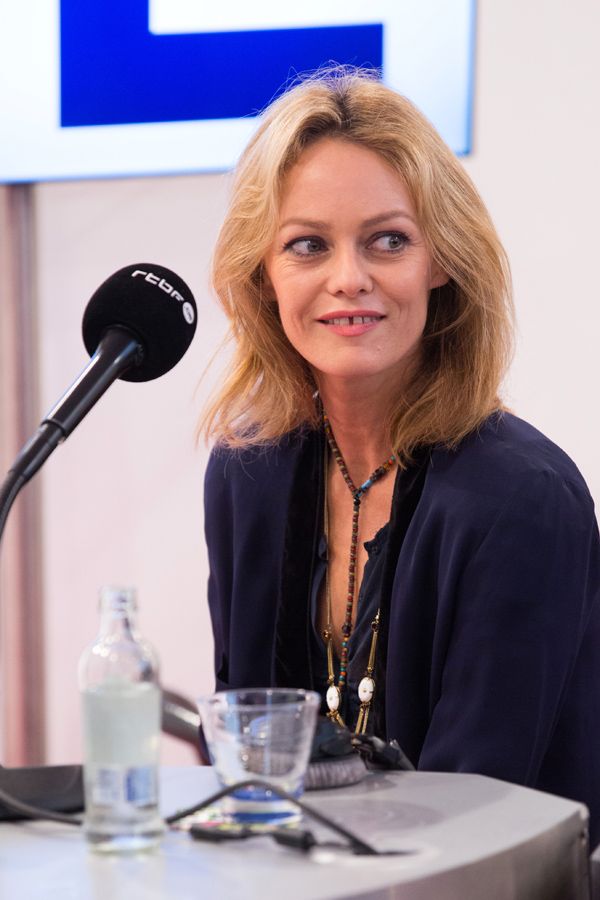 Vanessa Paradis na Festiwalu Filmów Frankofońskich