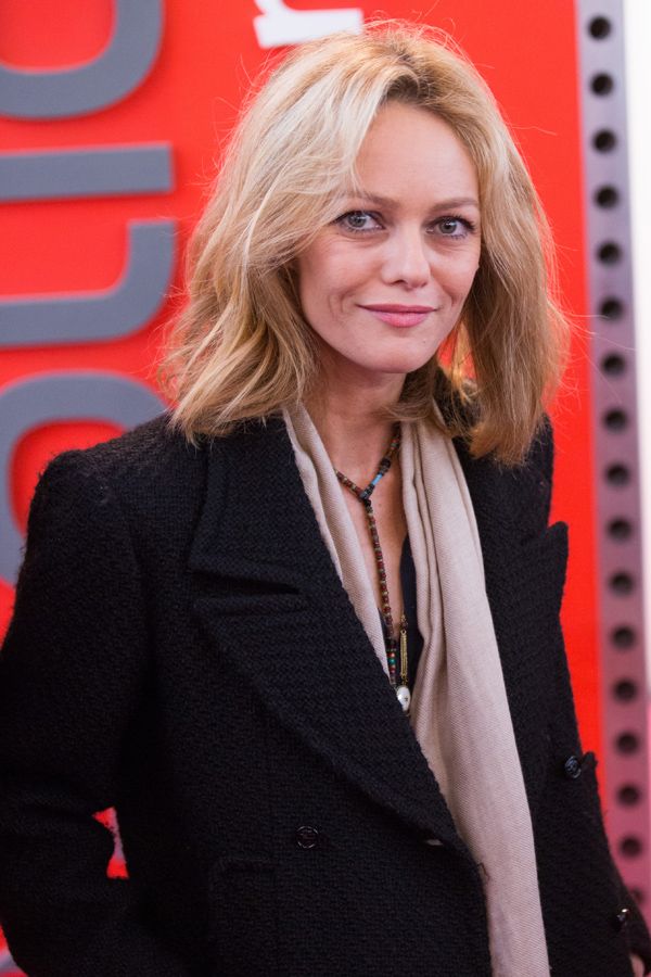 Vanessa Paradis na Festiwalu Filmów Frankofońskich