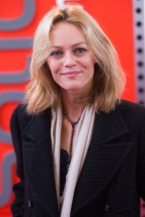 Vanessa Paradis na Festiwalu Filmów Frankofońskich