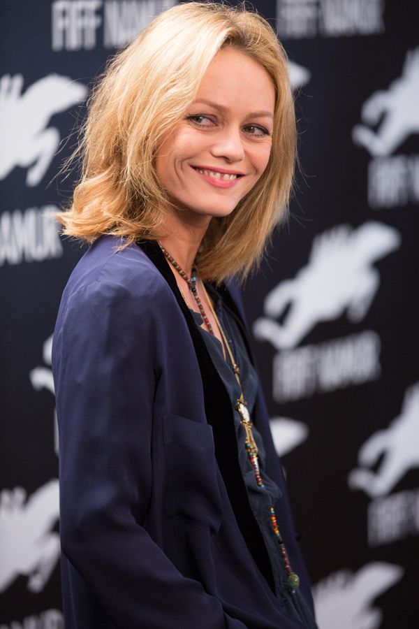 Vanessa Paradis na Festiwalu Filmów Frankofońskich