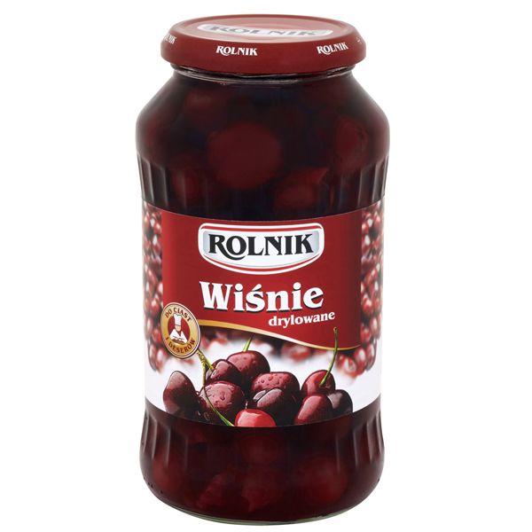 Wiśnie drylowane, Rolnik