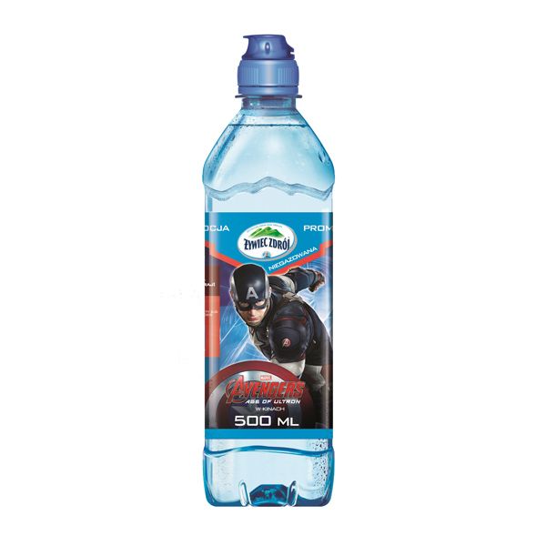 Woda Żywiec Zdrój Avengers