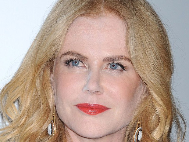 Wpadka Nicole Kidman na czerwonym dywanie