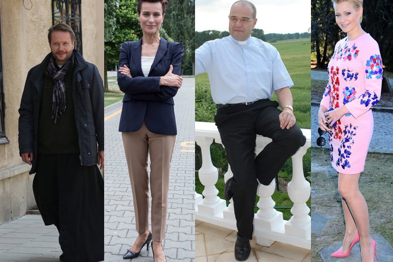 Ulubione seriale Polaków