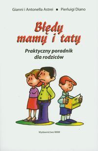 Błędy mamy i taty, cena ok. 24 zł