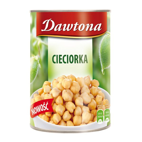 Cieciorka Dawtona