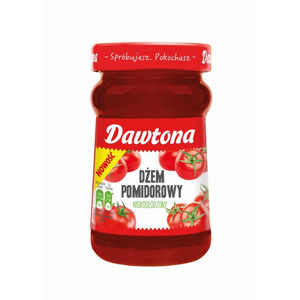 Dżem pomidorowy Dawtona