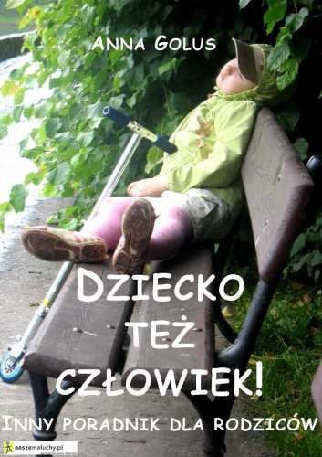 Dziecko też człowiek, cena ok. 10 zł