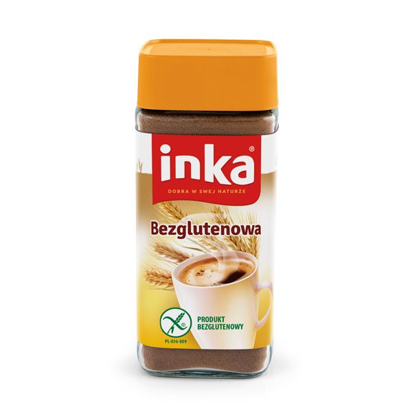 Inka bezglutenowa