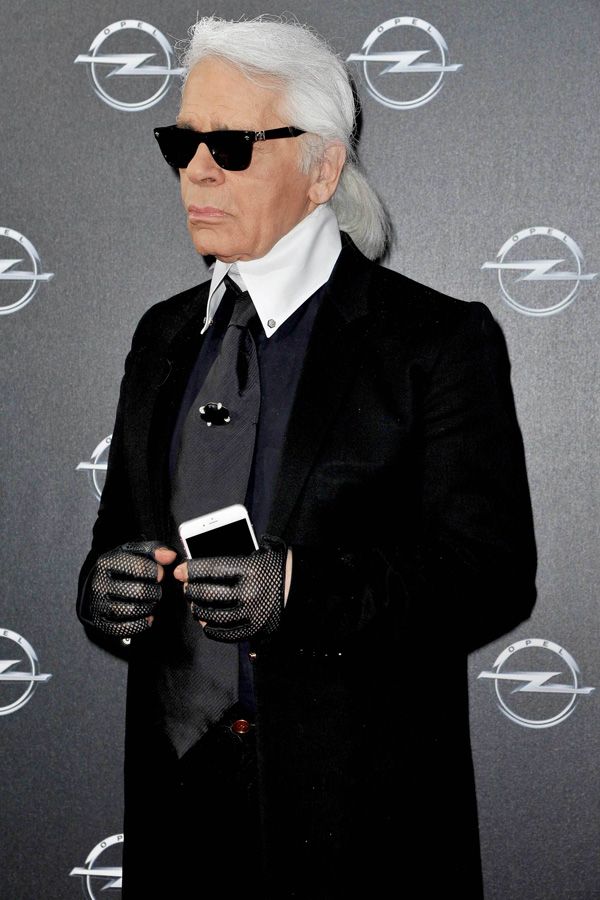 Karl Lagerfeld