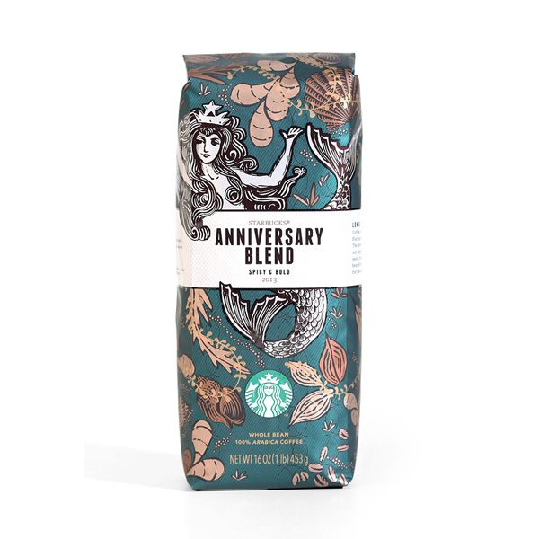 Kawa Starbucks Anniversary Blend