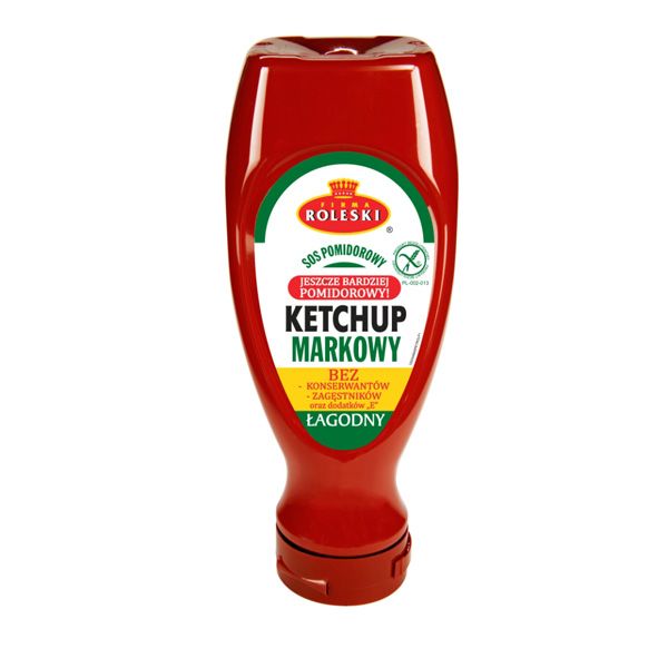 Ketchup łagodny, Roleski