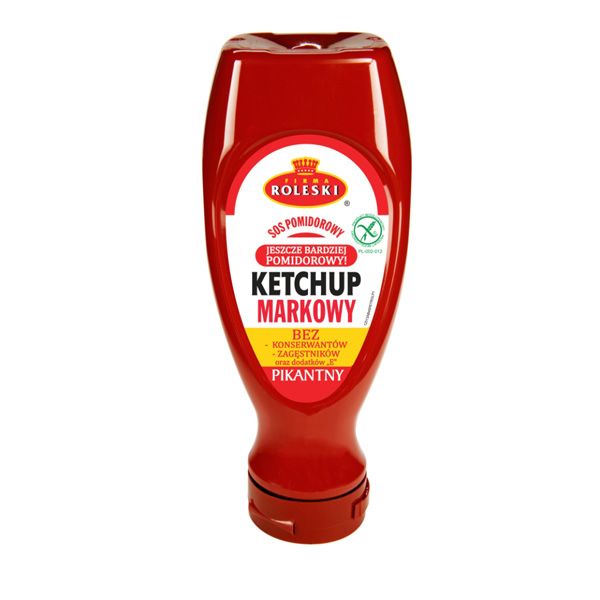 Ketchup pikantny, Roleski