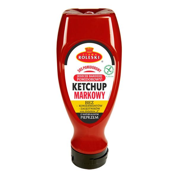 Ketchup z pieprzem, Roleski