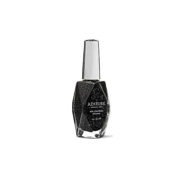 Lakier do paznokci Azature Black Diamond, cena, ok. 924 tys. zł