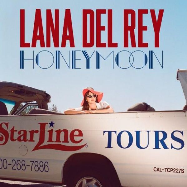Lana del Rey - Honeymoon