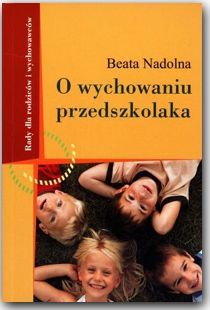 O wychowaniu przedszkolaka, cena ok. 18 zł