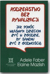 Rodzeństwo bez rywalizacji, cena ok. 25 zł