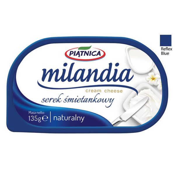 Serek Milandia naturalny, Piątnica