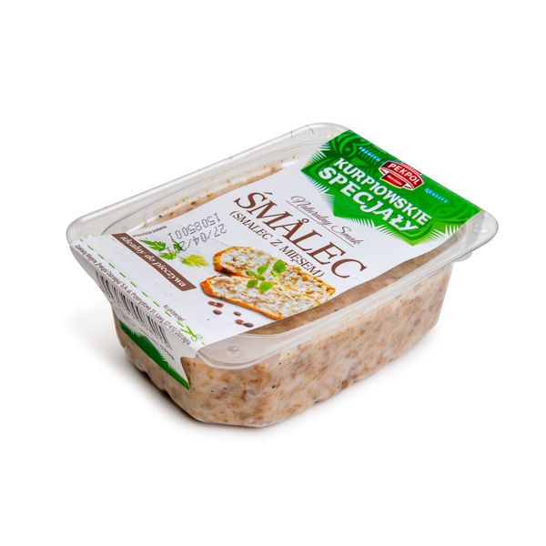 Smalec, kurpiowskie specjały - ZM Pekpol